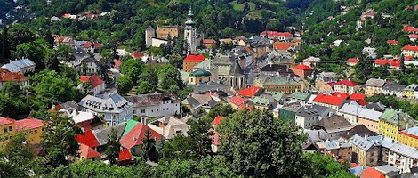obrázek - Banská Štiavnica